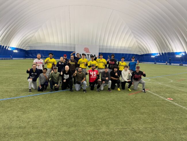 2025 Razorbacks with Puumat devils