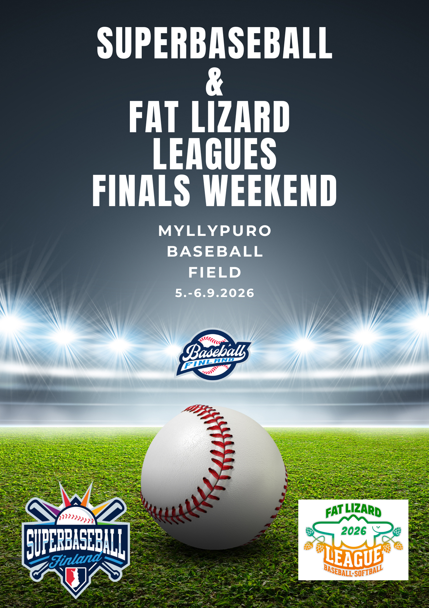 Baseball Flyer