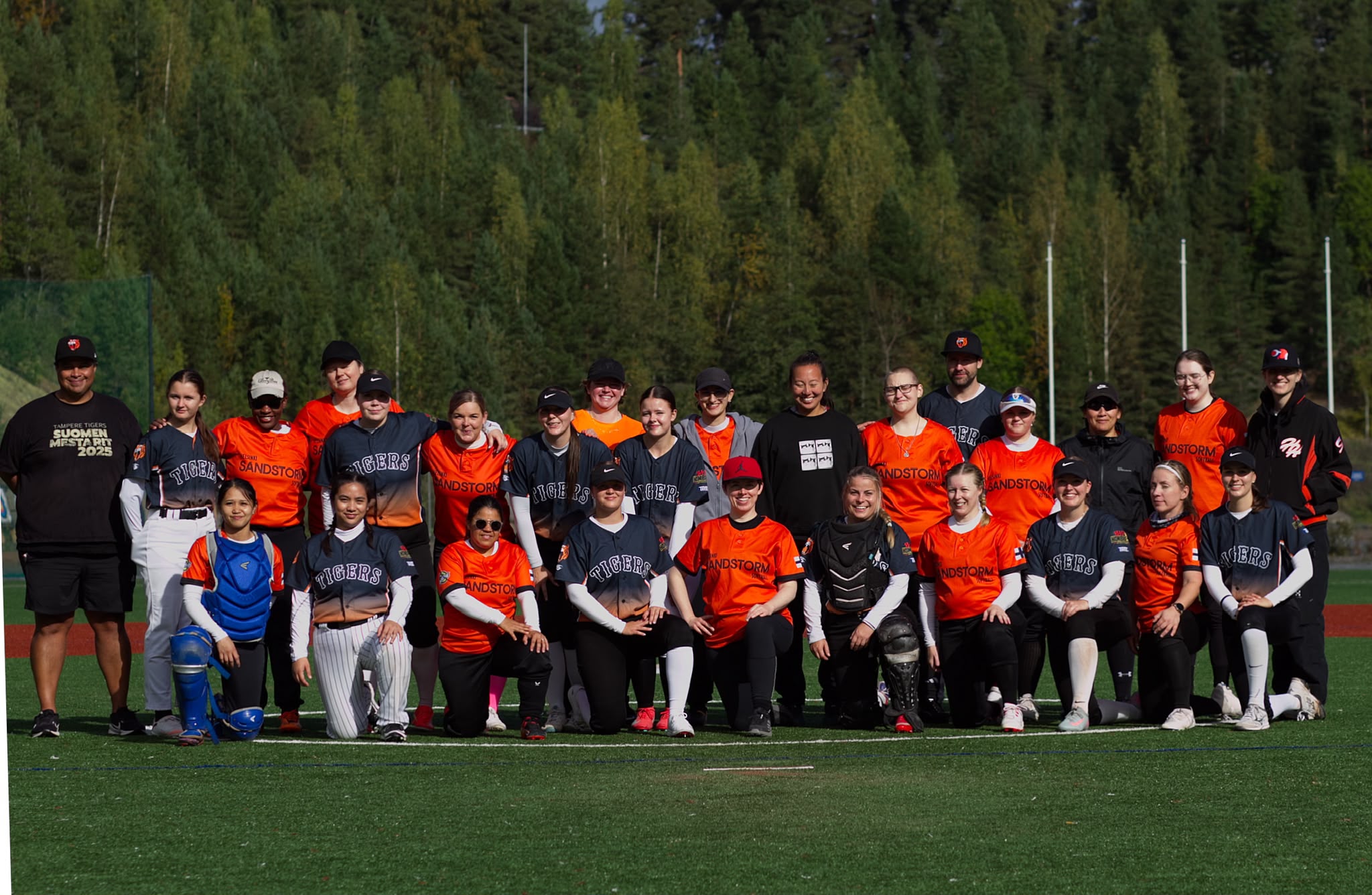 Softball Finland 2026